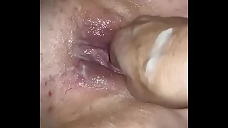 Dedos míos.. Dedos de ella.. fisting